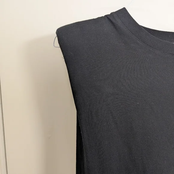 ARITZIA BABATON BLACK DRESS SIZE SMALL - Picture 3 of 6